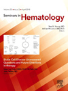 SEMINARS IN HEMATOLOGY雜志封面